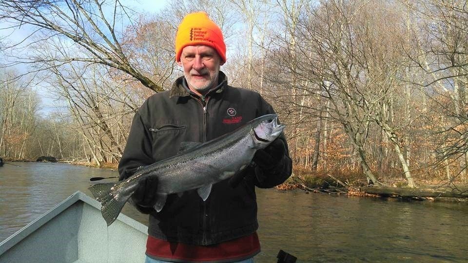 Salmon River Fishing Guide | 7 Hour Charter Trip