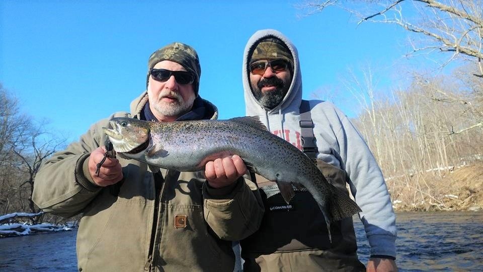 Salmon River Charters | 7 Hour Charter Trip